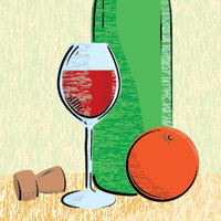 Cómo crear un bodegón con estilo del arte primitivo