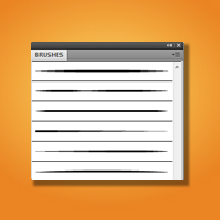 Erstellen Sie CS5-Breitenprofilpinsel in jeder Version von Adobe Illustrator CS!