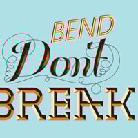 Learn to Create a Variety of Beveled Lettering