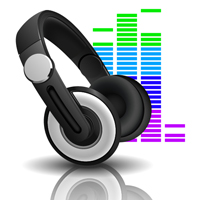 Erstellen Sie ein Kopfhörersymbol mit Adobe Illustrator