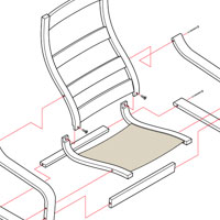 So erstellen Sie explodierte Isometrien