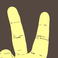 Cómo crear una mano vectorial a partir de una foto de referencia