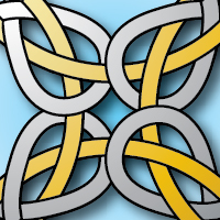 Tres maneras de crear nudos celtas en Illustrator