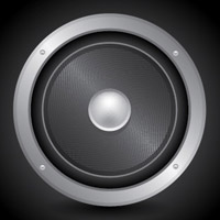 Diseñe el Vector de un Icono de Altavoz con Illustrator