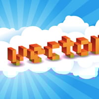 Create a Vibrant 3D Pixel Type Treatment