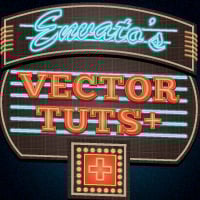 Create a Glowing Neon Sign using the Appearance Palette - Screencast