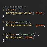 Quick Tip: Make the Most of CSS Attribute Selectors