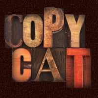 Inspírate, pero no copies