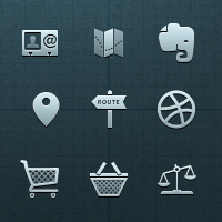 Guidelines For Creating Your Own Icon Set