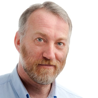 Niall Benvie: I Hate Working by Myself