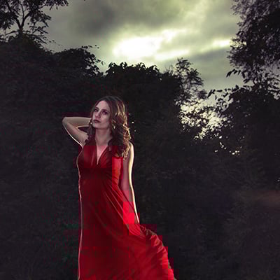 Three Shots, Three Lights: Bare Bulbs Edition