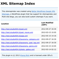 Customize and Extend the Better WordPress Google XML Sitemaps Plugin