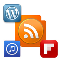 Ampliar el feed RSS predeterminado de WordPress