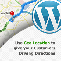 Utiliza la geolocalización para dar a tus clientes direcciones para llegar en automóvil