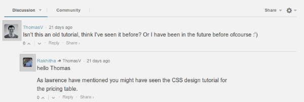 Comment Author Image