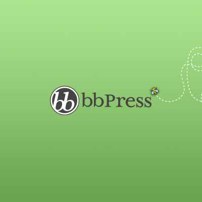 A Better Forum List Widget for bbPress