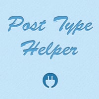Custom Post Type Helper Class