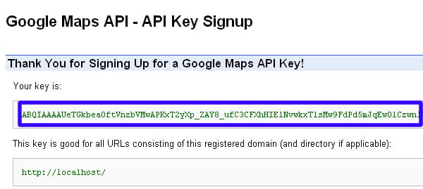 Implement A Map Using The Google Map Api For Flash