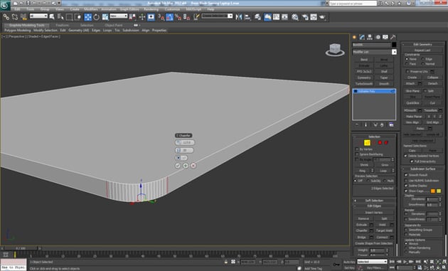 Cgtuts+ Tutorial Razer Blade Gaming Laptop Ad with 3D Studio Max, Cinema 4D & AE