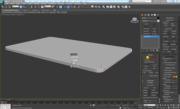 Cgtuts+ Tutorial Razer Blade Gaming Laptop Ad with 3D Studio Max, Cinema 4D & AE
