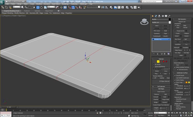 Cgtuts+ Tutorial Razer Blade Gaming Laptop Ad with 3D Studio Max, Cinema 4D & AE