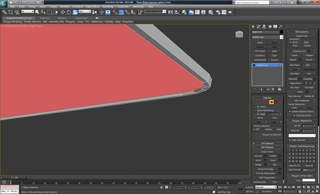 Cgtuts+ Tutorial Razer Blade Gaming Laptop Ad with 3D Studio Max, Cinema 4D & AE