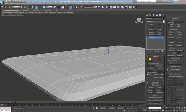 Cgtuts+ Tutorial Razer Blade Gaming Laptop Ad with 3D Studio Max, Cinema 4D & AE