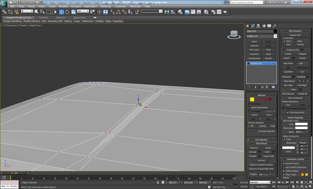 Cgtuts+ Tutorial Razer Blade Gaming Laptop Ad with 3D Studio Max, Cinema 4D & AE