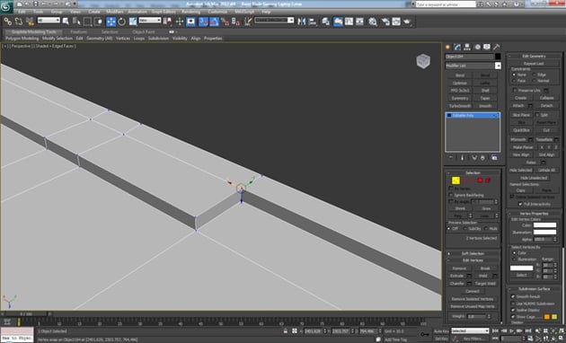 Cgtuts+ Tutorial Razer Blade Gaming Laptop Ad with 3D Studio Max, Cinema 4D & AE