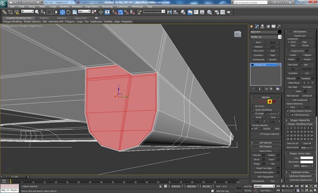 Cgtuts+ Tutorial Razer Blade Gaming Laptop Ad with 3D Studio Max, Cinema 4D & AE