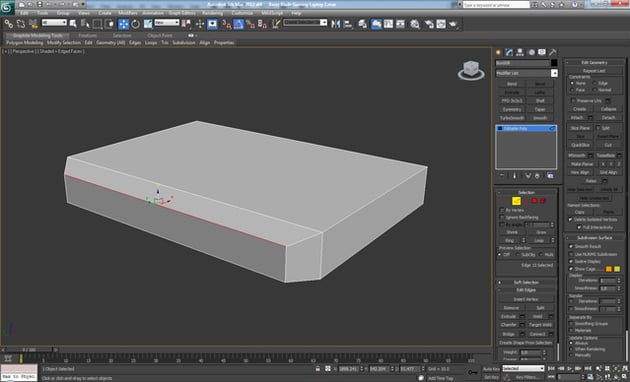 Cgtuts+ Tutorial Razer Blade Gaming Laptop Ad with 3D Studio Max, Cinema 4D & AE