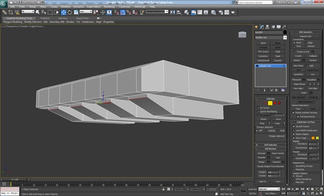Cgtuts+ Tutorial Razer Blade Gaming Laptop Ad with 3D Studio Max, Cinema 4D & AE