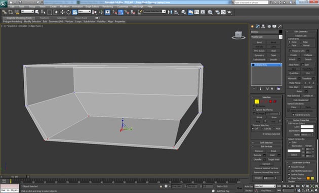 Cgtuts+ Tutorial Razer Blade Gaming Laptop Ad with 3D Studio Max, Cinema 4D & AE