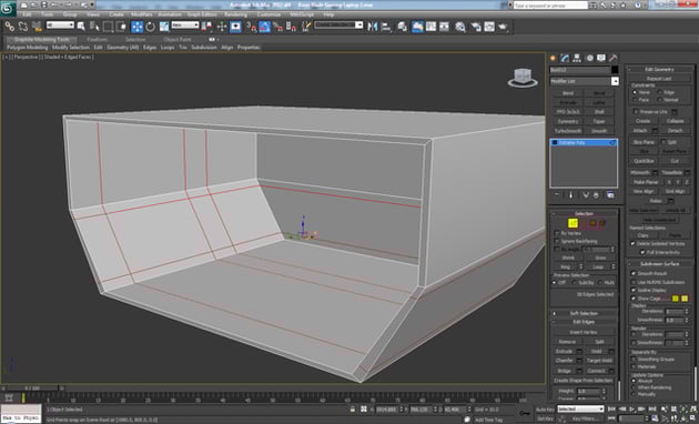 Cgtuts+ Tutorial Razer Blade Gaming Laptop Ad with 3D Studio Max, Cinema 4D & AE