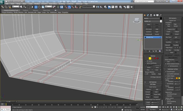 Cgtuts+ Tutorial Razer Blade Gaming Laptop Ad with 3D Studio Max, Cinema 4D & AE