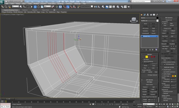 Cgtuts+ Tutorial Razer Blade Gaming Laptop Ad with 3D Studio Max, Cinema 4D & AE