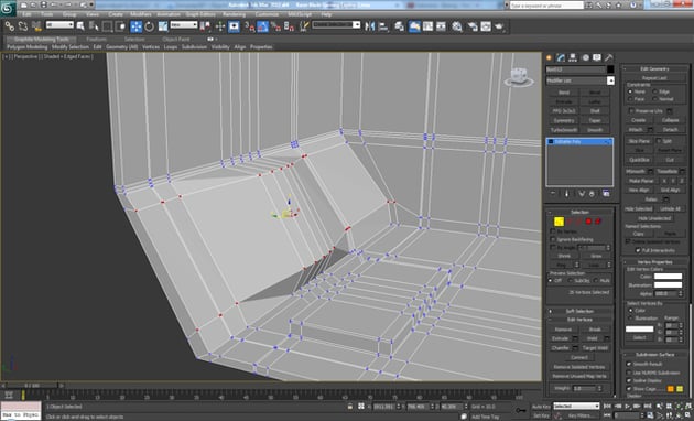 Cgtuts+ Tutorial Razer Blade Gaming Laptop Ad with 3D Studio Max, Cinema 4D & AE