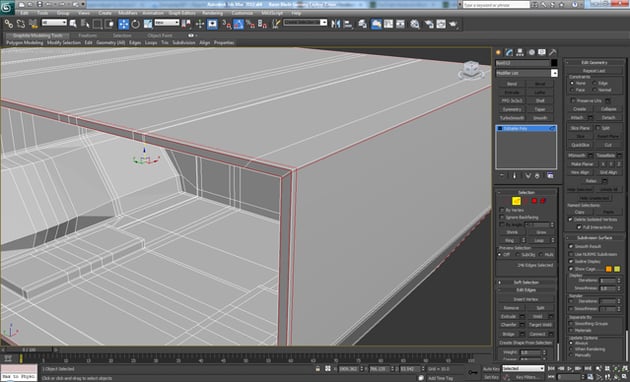 Cgtuts+ Tutorial Razer Blade Gaming Laptop Ad with 3D Studio Max, Cinema 4D & AE