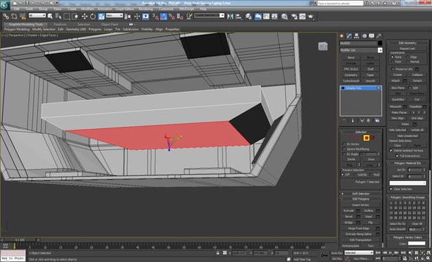 Cgtuts+ Tutorial Razer Blade Gaming Laptop Ad with 3D Studio Max, Cinema 4D & AE