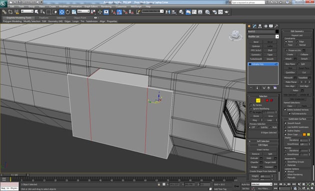 Cgtuts+ Tutorial Razer Blade Gaming Laptop Ad with 3D Studio Max, Cinema 4D & AE