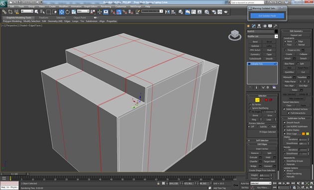 Cgtuts+ Tutorial Razer Blade Gaming Laptop Ad with 3D Studio Max, Cinema 4D & AE