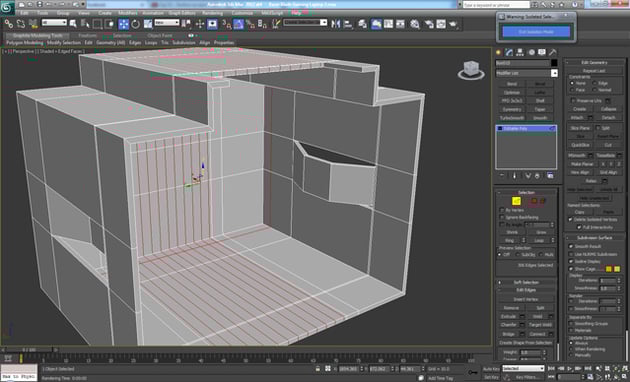 Cgtuts+ Tutorial Razer Blade Gaming Laptop Ad with 3D Studio Max, Cinema 4D & AE