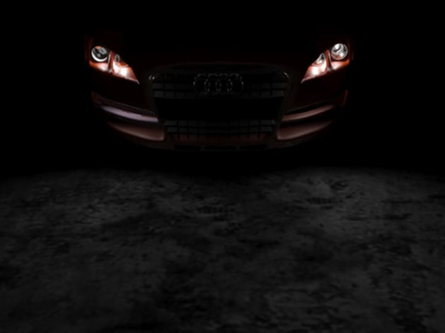 Cgtuts+ Mercedes-Benz SLS AMG artist Render critique