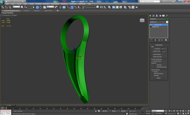 Tutorial Modeling A High Poly Bow In 3D Studio Max