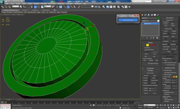 Tutorial Modeling A High Poly Bow In 3D Studio Max