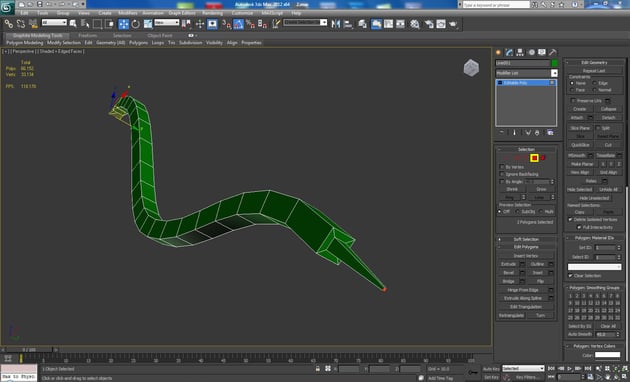 Tutorial Modeling A High Poly Bow In 3D Studio Max