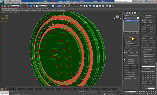 Tutorial Modeling A High Poly Bow In 3D Studio Max