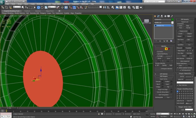 Tutorial Modeling A High Poly Bow In 3D Studio Max