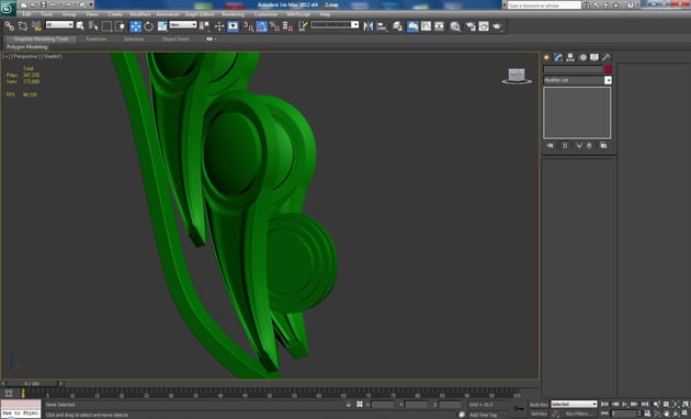 Tutorial Modeling A High Poly Bow In 3D Studio Max