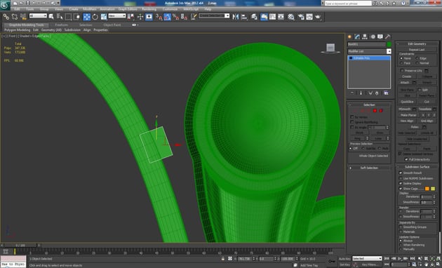 Tutorial Modeling A High Poly Bow In 3D Studio Max